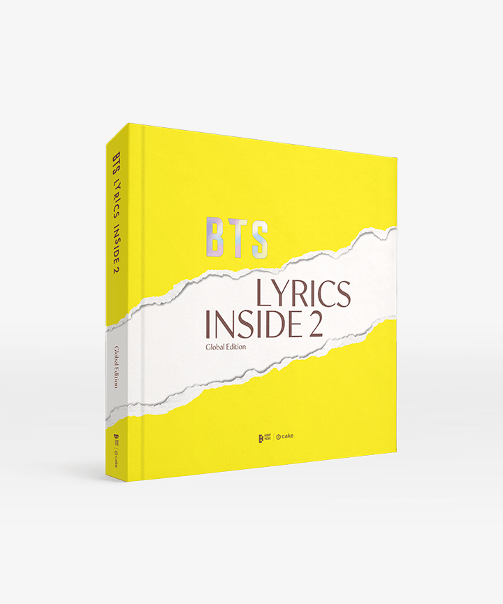 Bts - bts lyrics inside 2 1