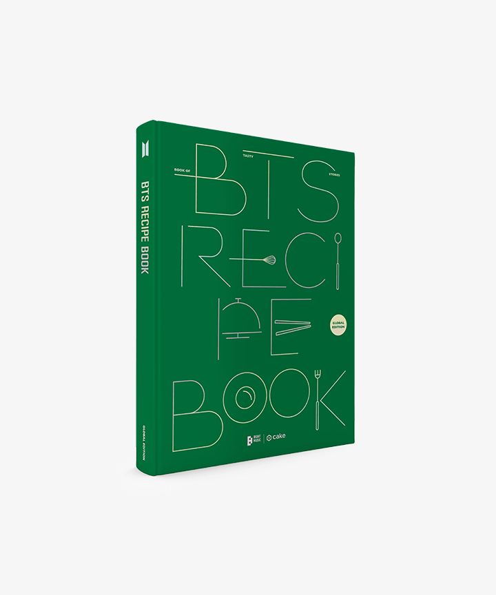 Bts - bts recipe book 1