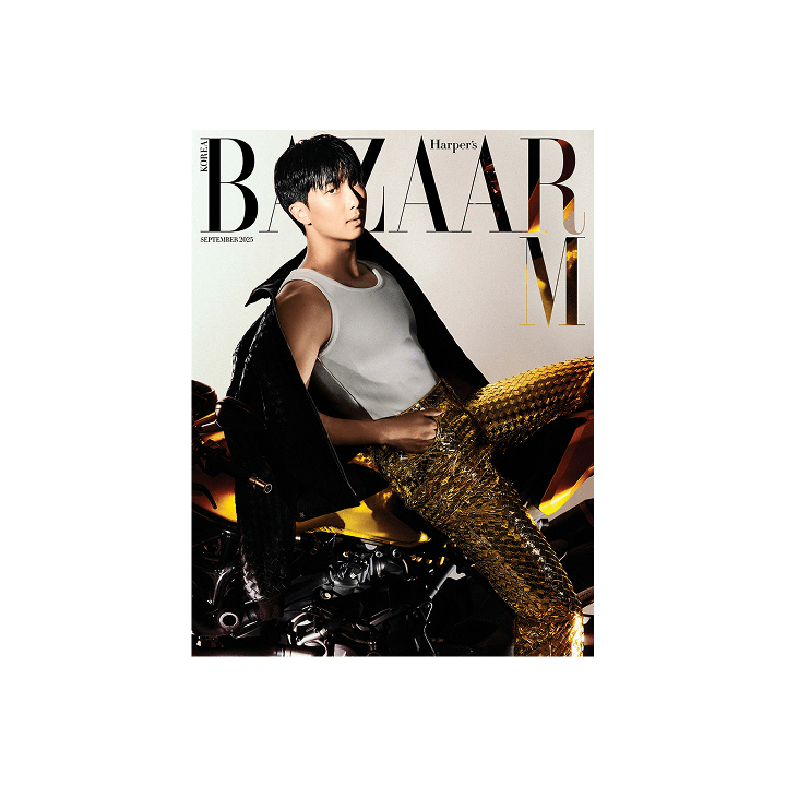 Bts - harper’s bazaar (2025.09 / a type) 1