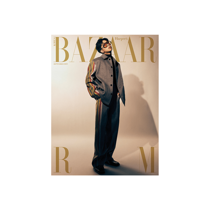 Bts - harper’s bazaar (2025.09 / c type) 1