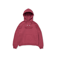 BTS - hoodie (red) 1