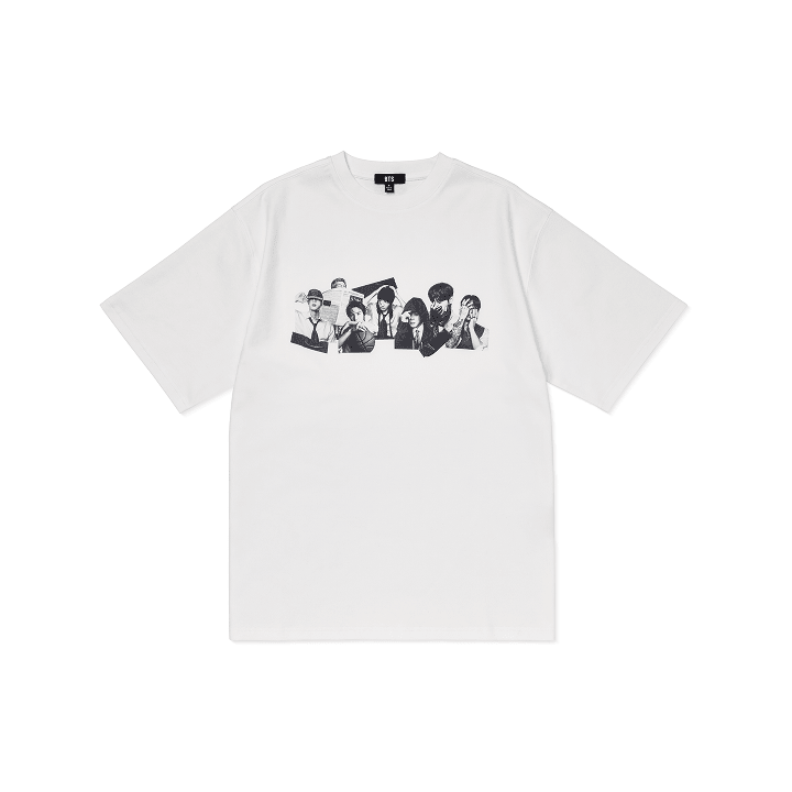 BTS - s/s t-shirt (bts) 1
