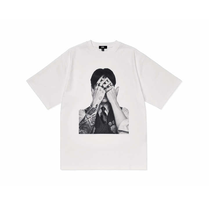 BTS - s/s t-shirt (jung kook) 1