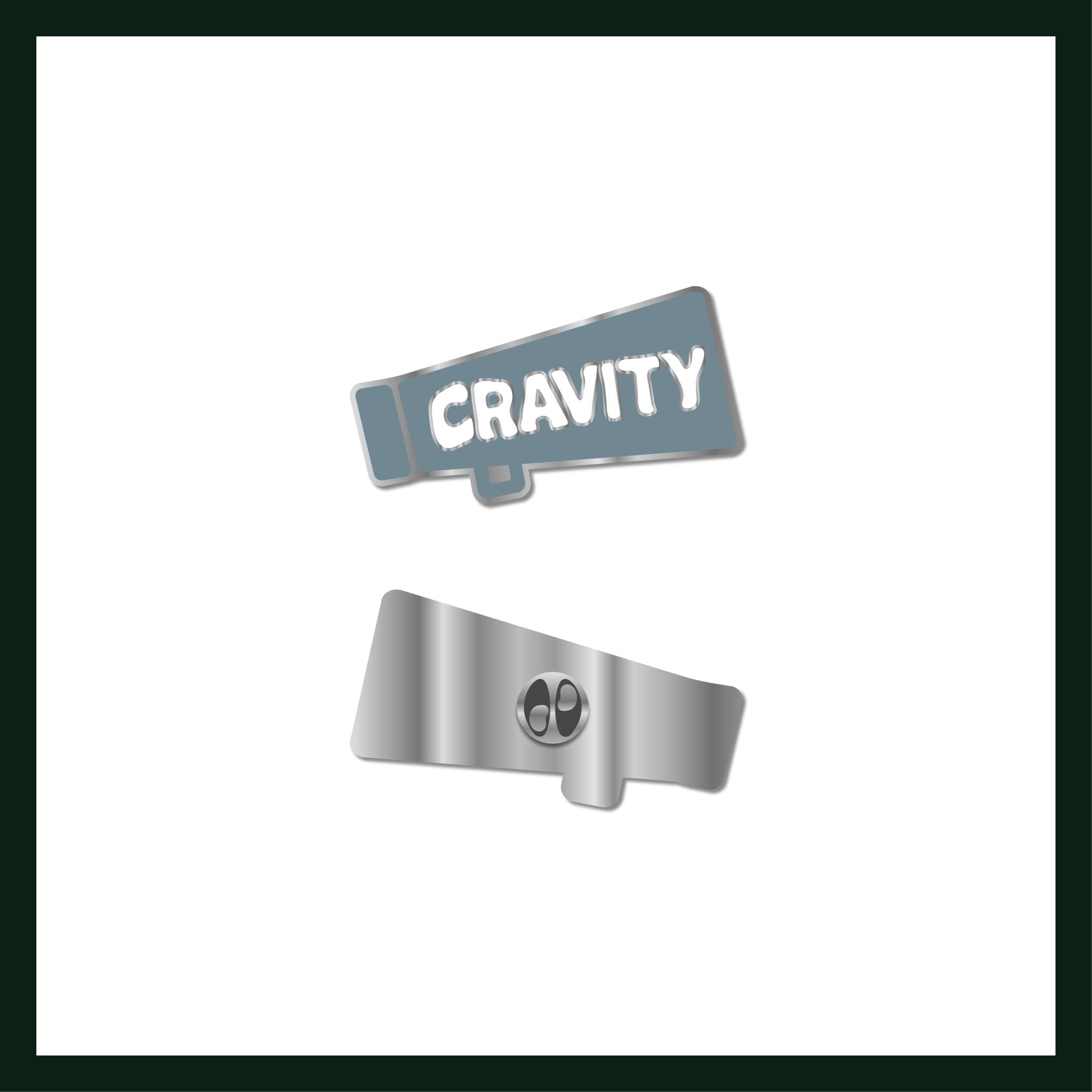 CRAVITY - cravity 6th mini album sun seeker - badge 1
