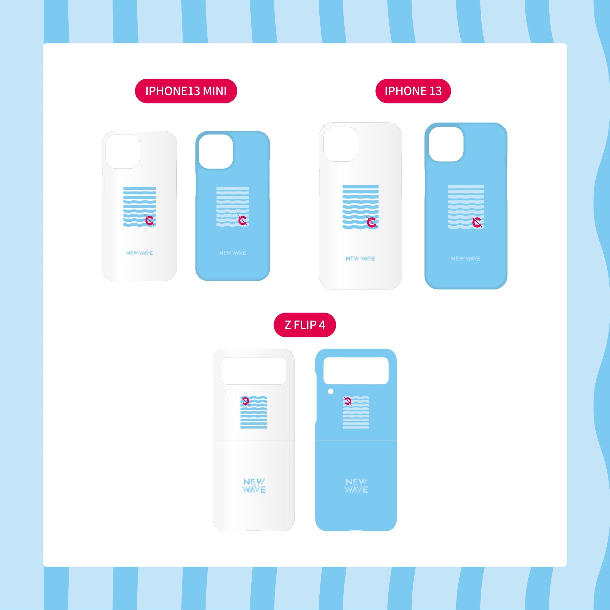CRAVITY - cravity pop-up store new wave - phone case 1