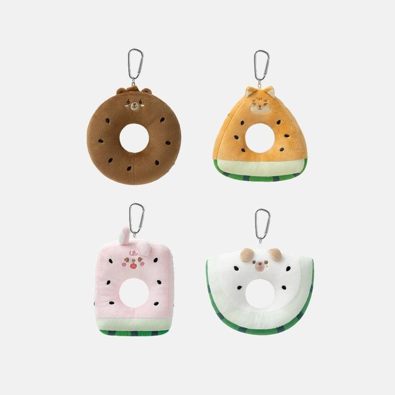 DAY6 - petit denimalz keyring(gwangju ver.) - 2026 the decade 1