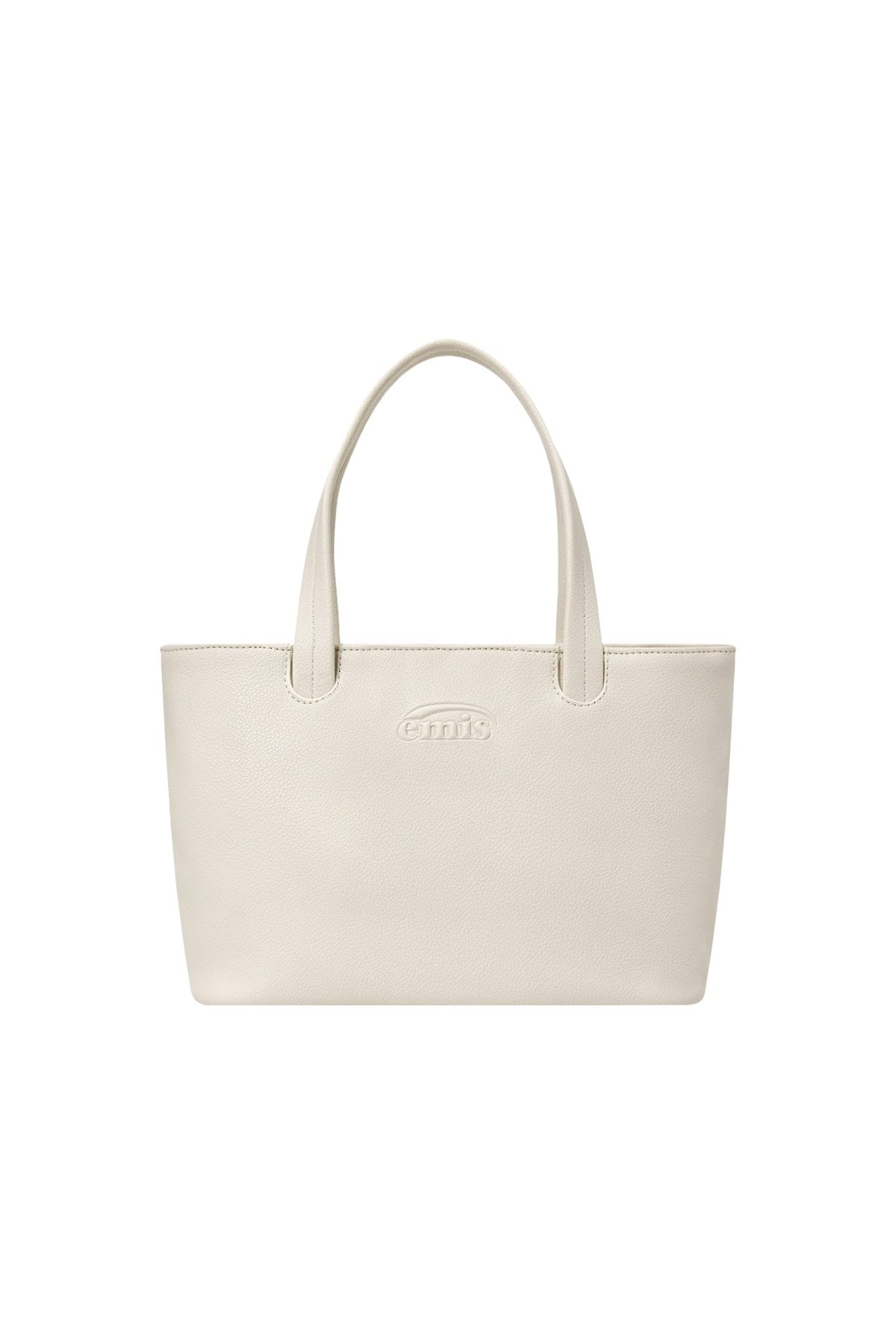 EMIS - grain tote bag-cream 2