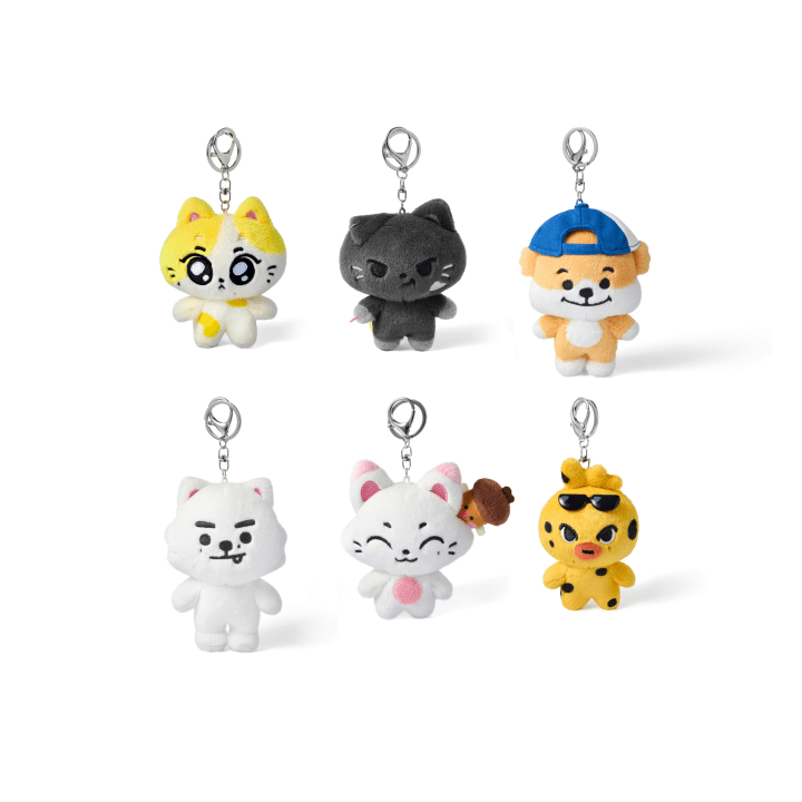 ENHYPEN - plush keyring 1