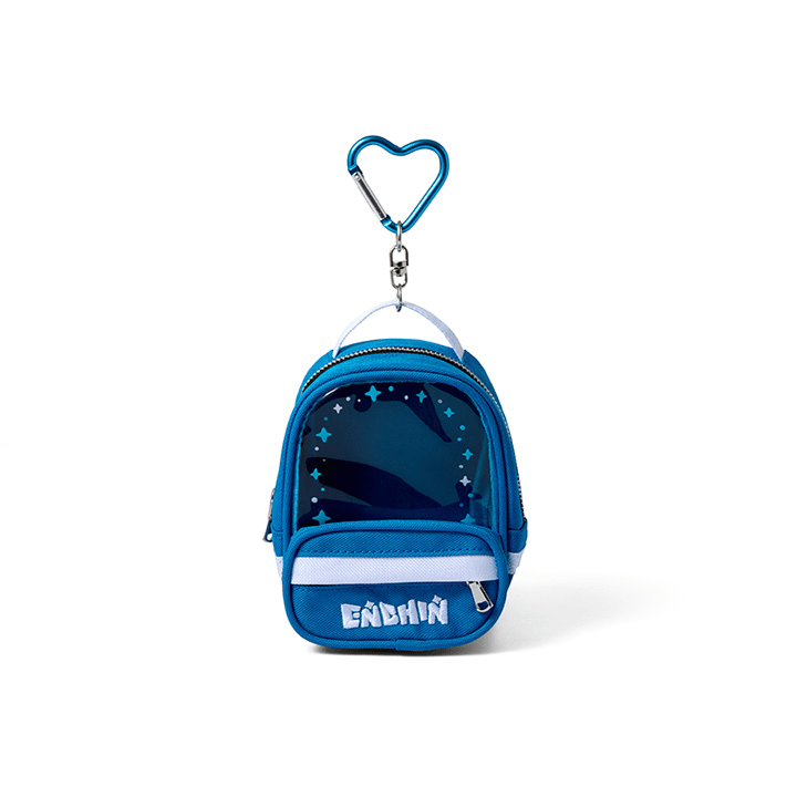ENHYPEN - pouch bag keyring 1