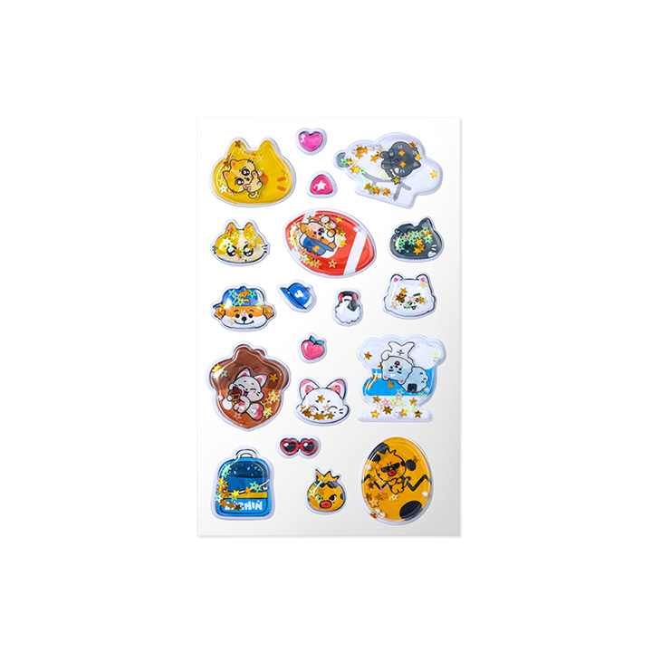 enhypen - sticker set 1