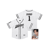 EXO - baseball uniform set 1