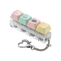 EXO - key cap key ring 1