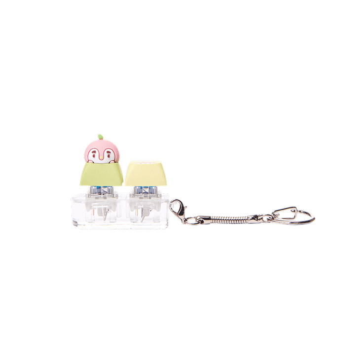 EXO - key cap key ring 1