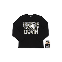 EXO - long sleeve set (black) 1