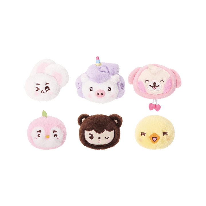 exo - random doll badge 1