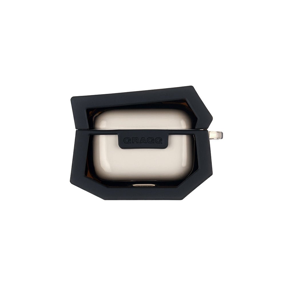 GRAGG (AIR PODS 2ND) - landing corner case - black 11