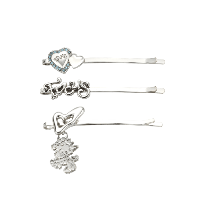 Hearts2hearts - hair pin set 1