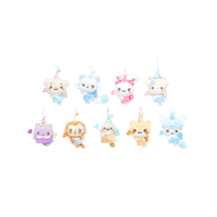HEARTS2HEARTS - magical doll keyring 1