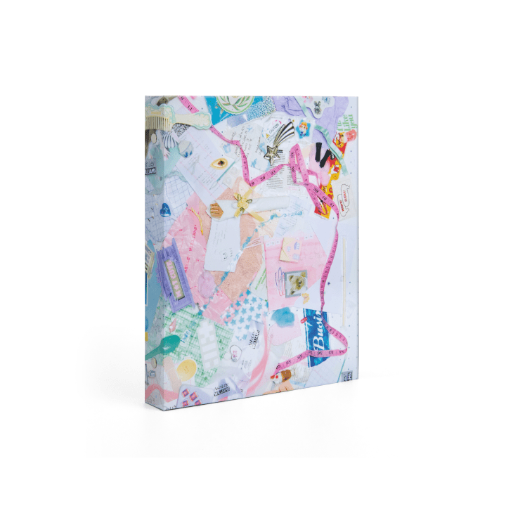 Illit - binder notebook set 1