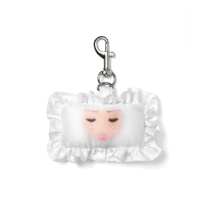 ILLIT - keyring charm_cushion 1