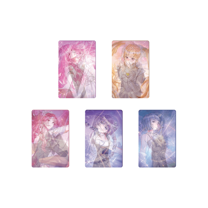 ILLIT - lenticular photo 1