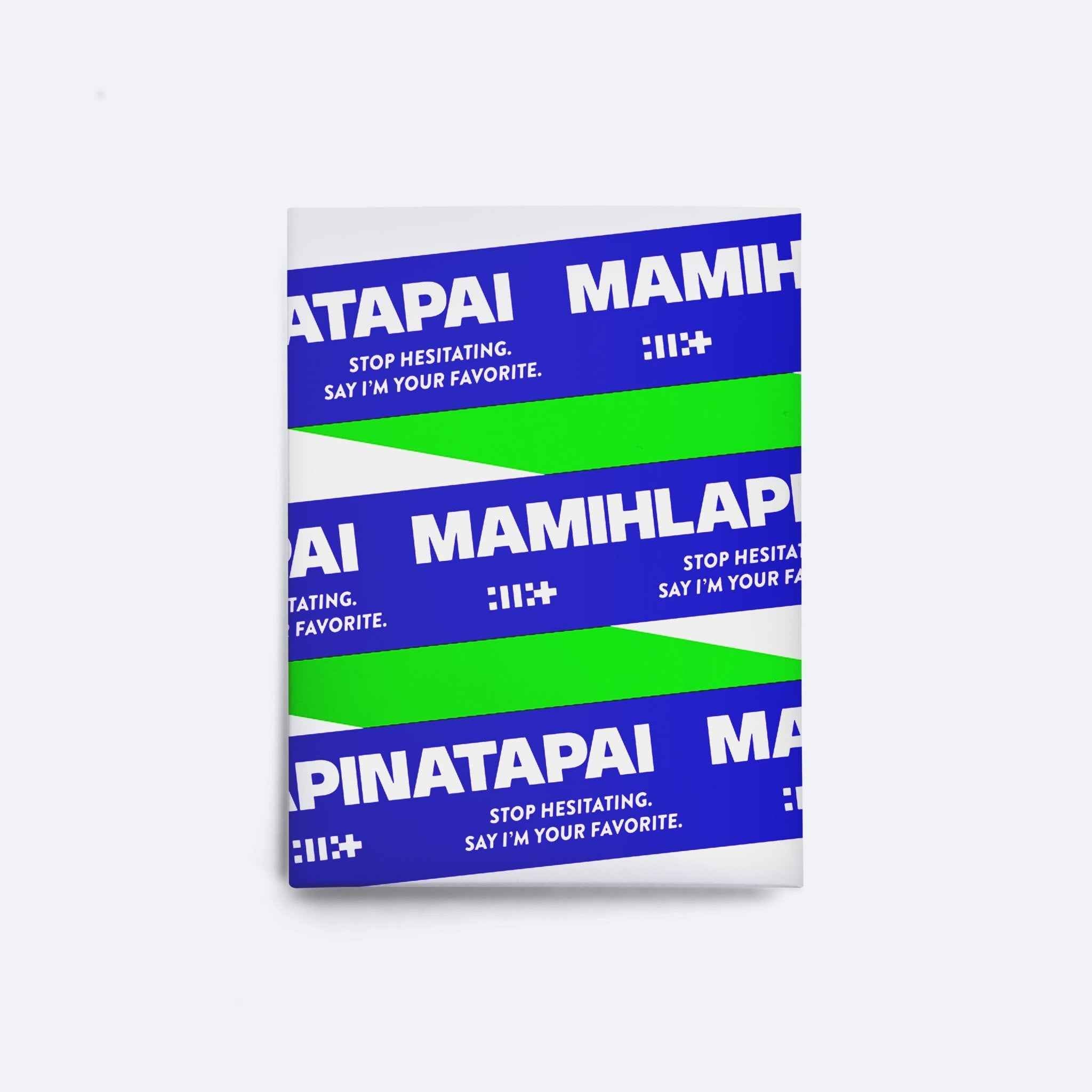 ILLIT (아일릿) MAMIHLAPINATAPAI (4th Mini Album) (Weverse Ver.)