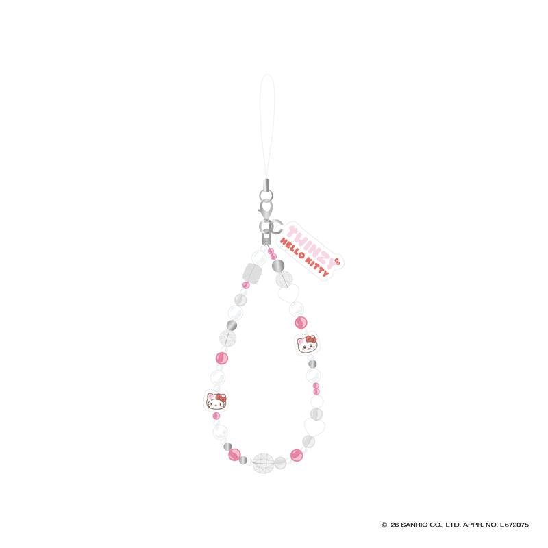 ITZY - beaded strap - twinzy×hello kitty 5