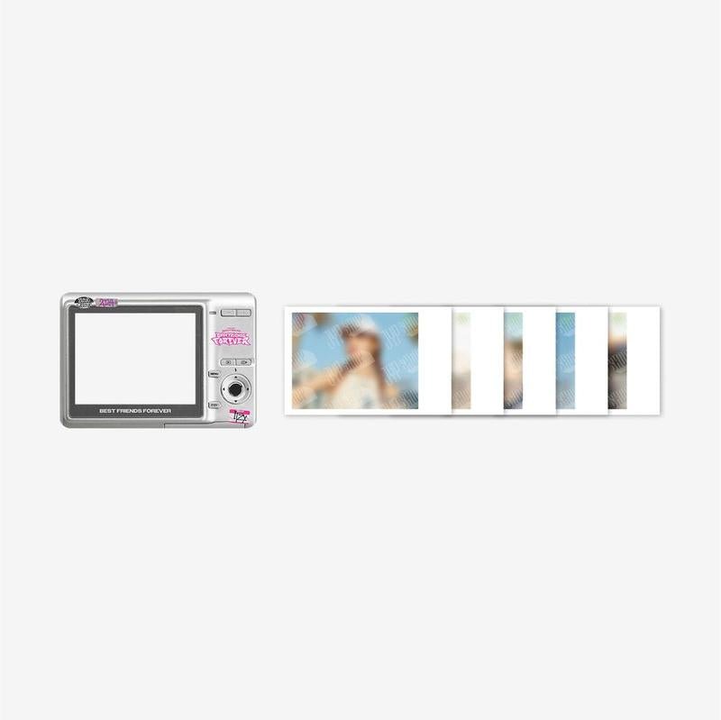 ITZY - itzy photo frame magnet set - &