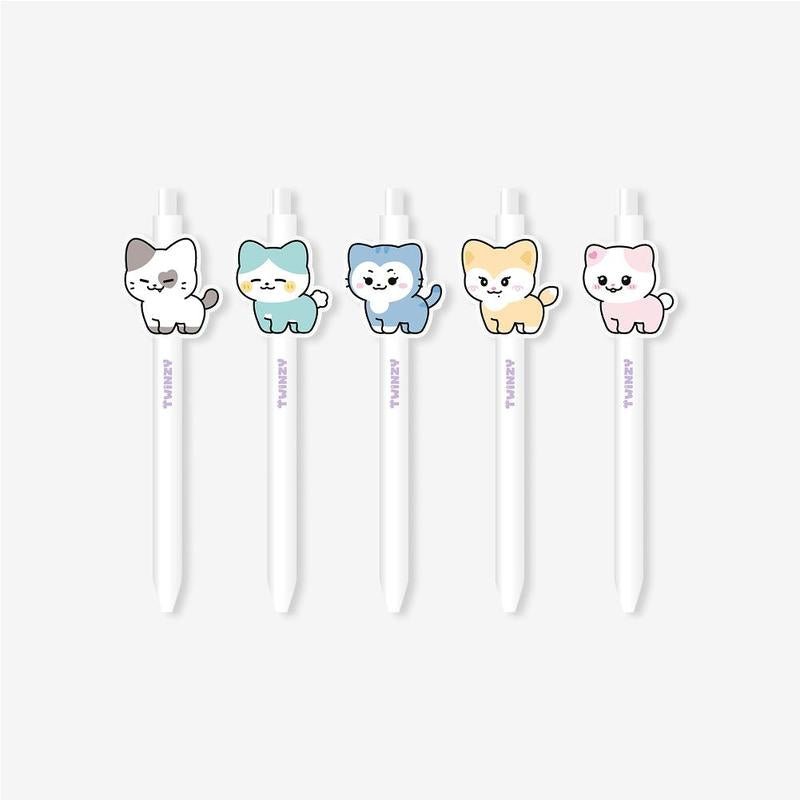 ITZY - itzy twinzy gel pen - midzy′s cells 1