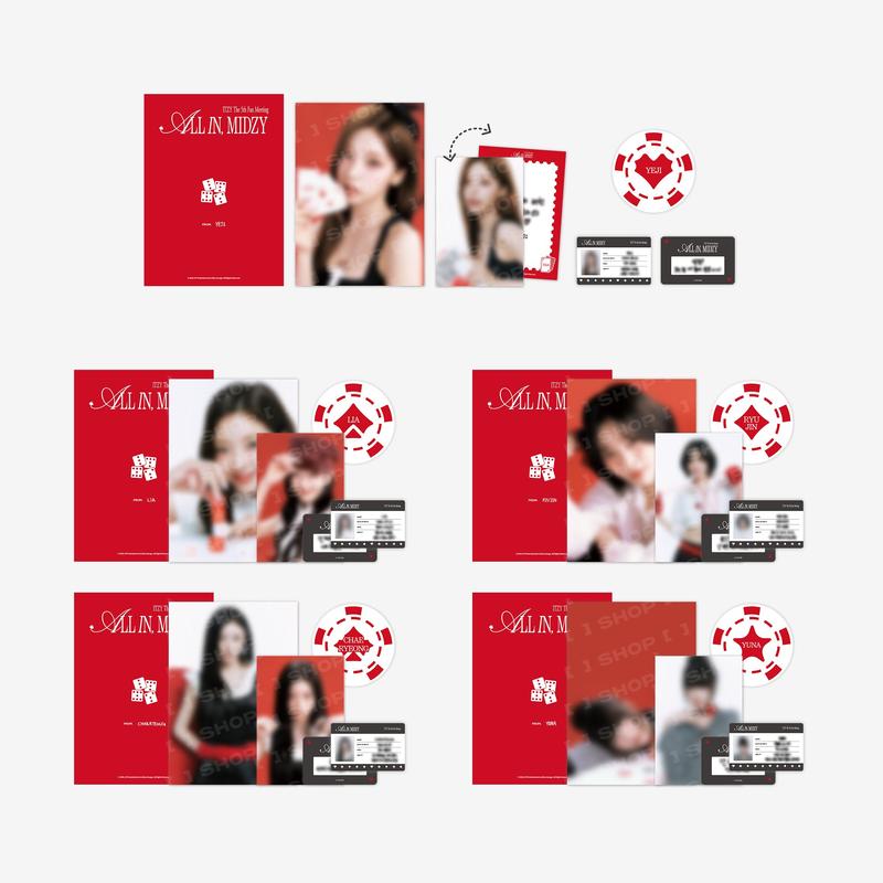 ITZY - photo set - all in, midzy 1
