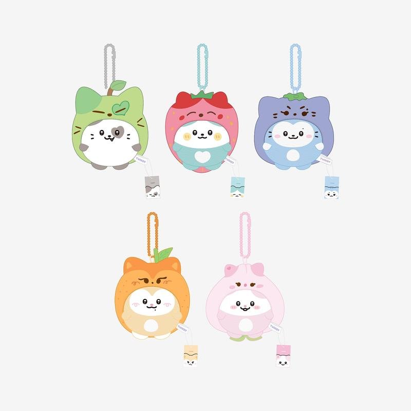 ITZY - twinzy plush twin ver. - all in, midzy 1