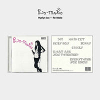 JOO HYERIN (주혜린) - Re-Make (CD)