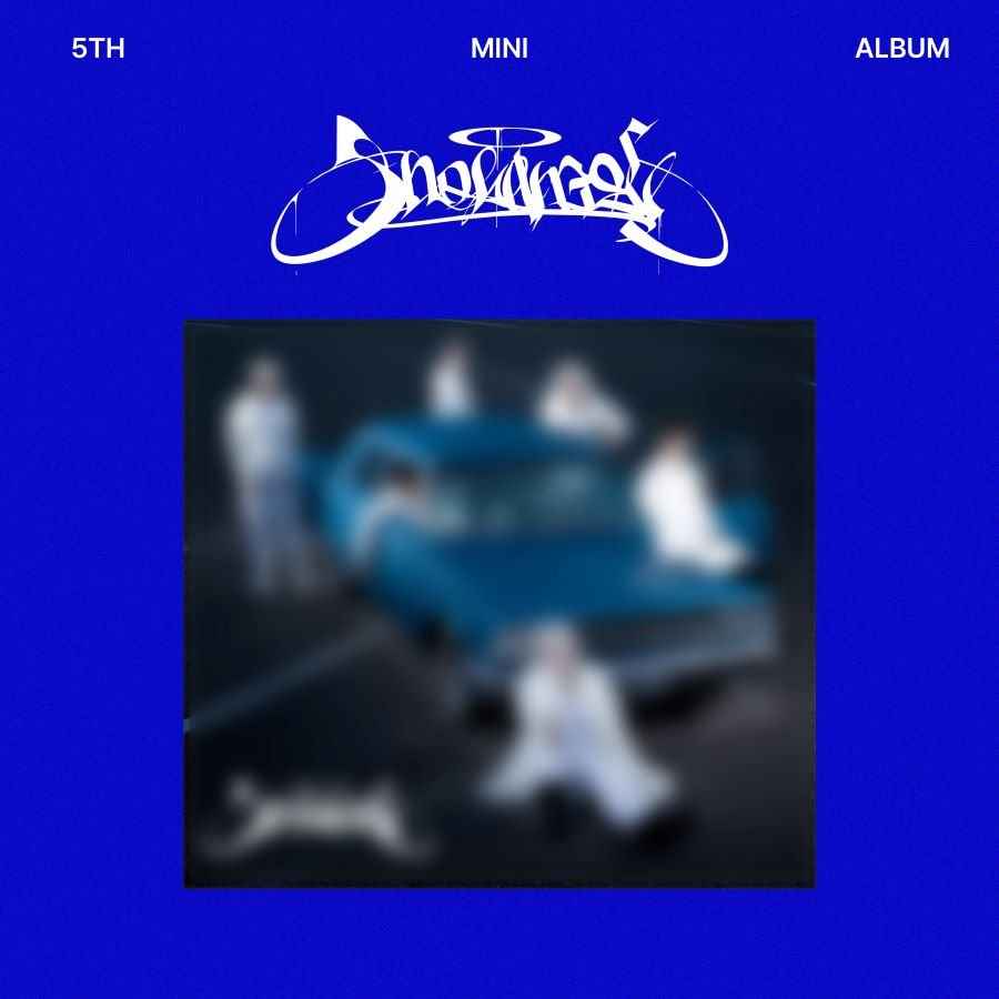 JUSTB - SNOW ANGEL Mini Album