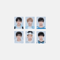 KICKFLIP - id photo set- from kickflip, to weflip 1