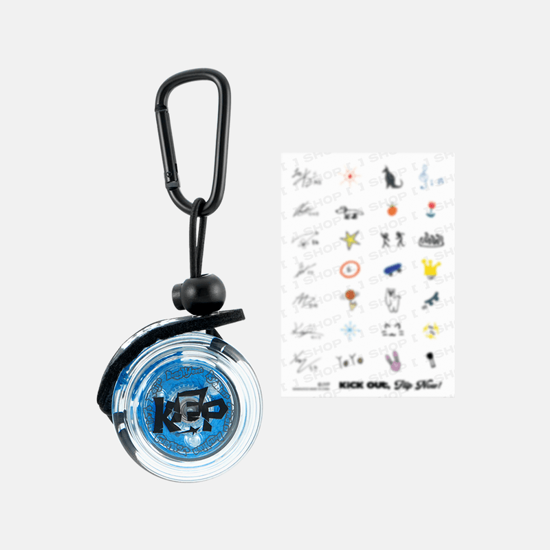 KICKFLIP - yoyo & sticker set 1