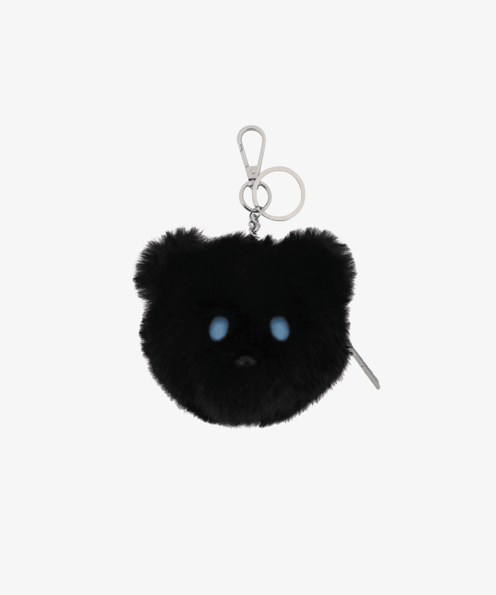 Le sserafim - bear pouch keyring 1