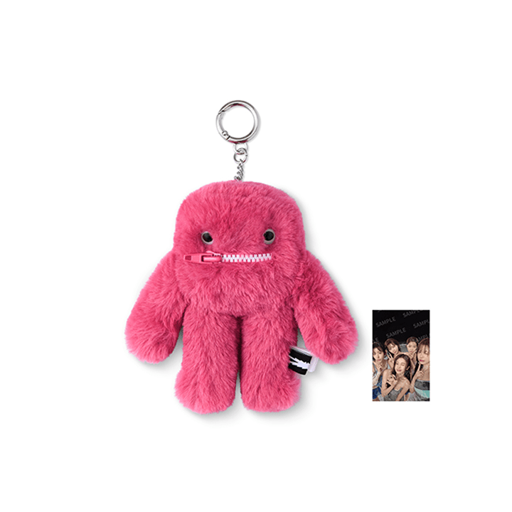 Le sserafim - creature keyring 1