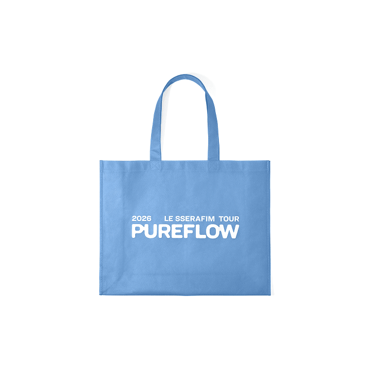 Le sserafim - shopper bag 1
