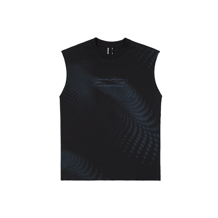 LE SSERAFIM - sleeveless 1