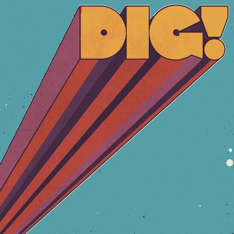 Mamas Gun - DIG! (6th Full Album)