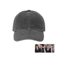 MEOVV - 01 ball cap set / go hard official merch 1