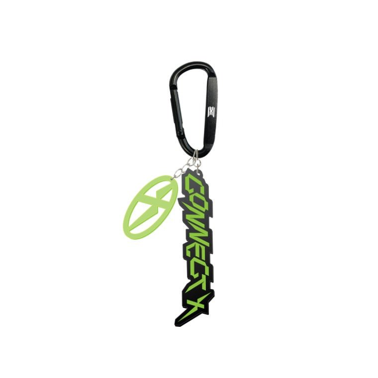 MONSTA X - 2025 monsta x connect x carabiner keyring set 1