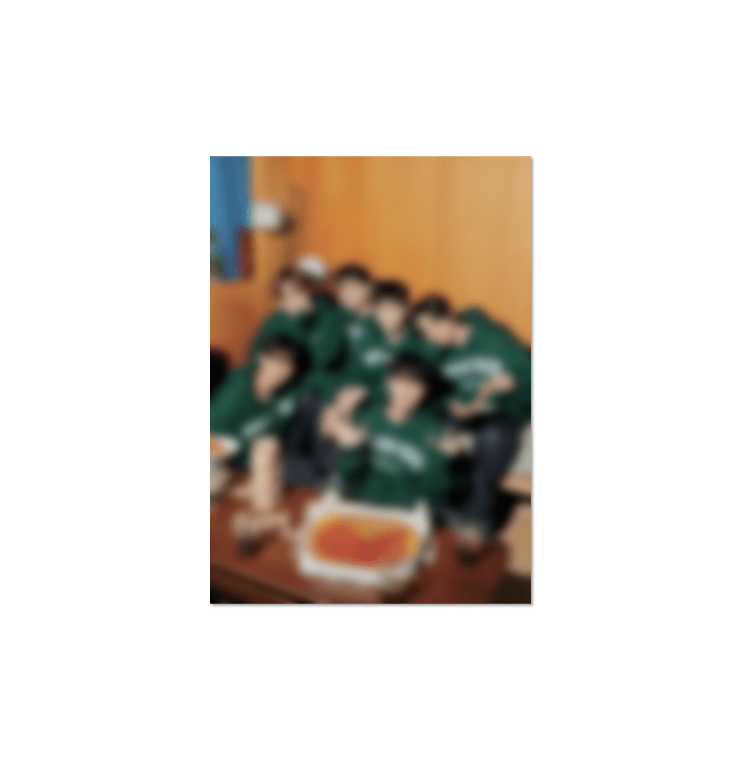 MONSTA X - monsta x pop-up monologue fabric poster 1