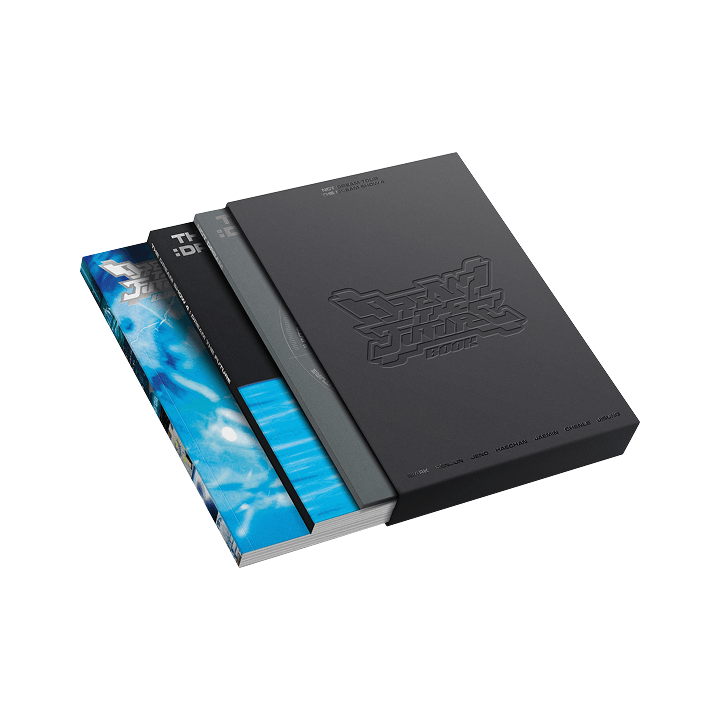 Nct dream - dream the future book (digital code) 1