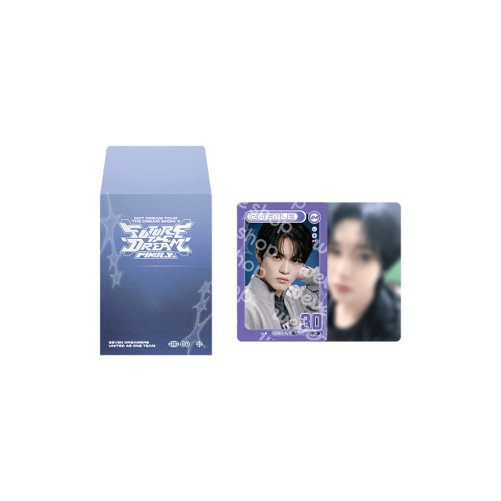 Nct dream - random trading card a ver. 1