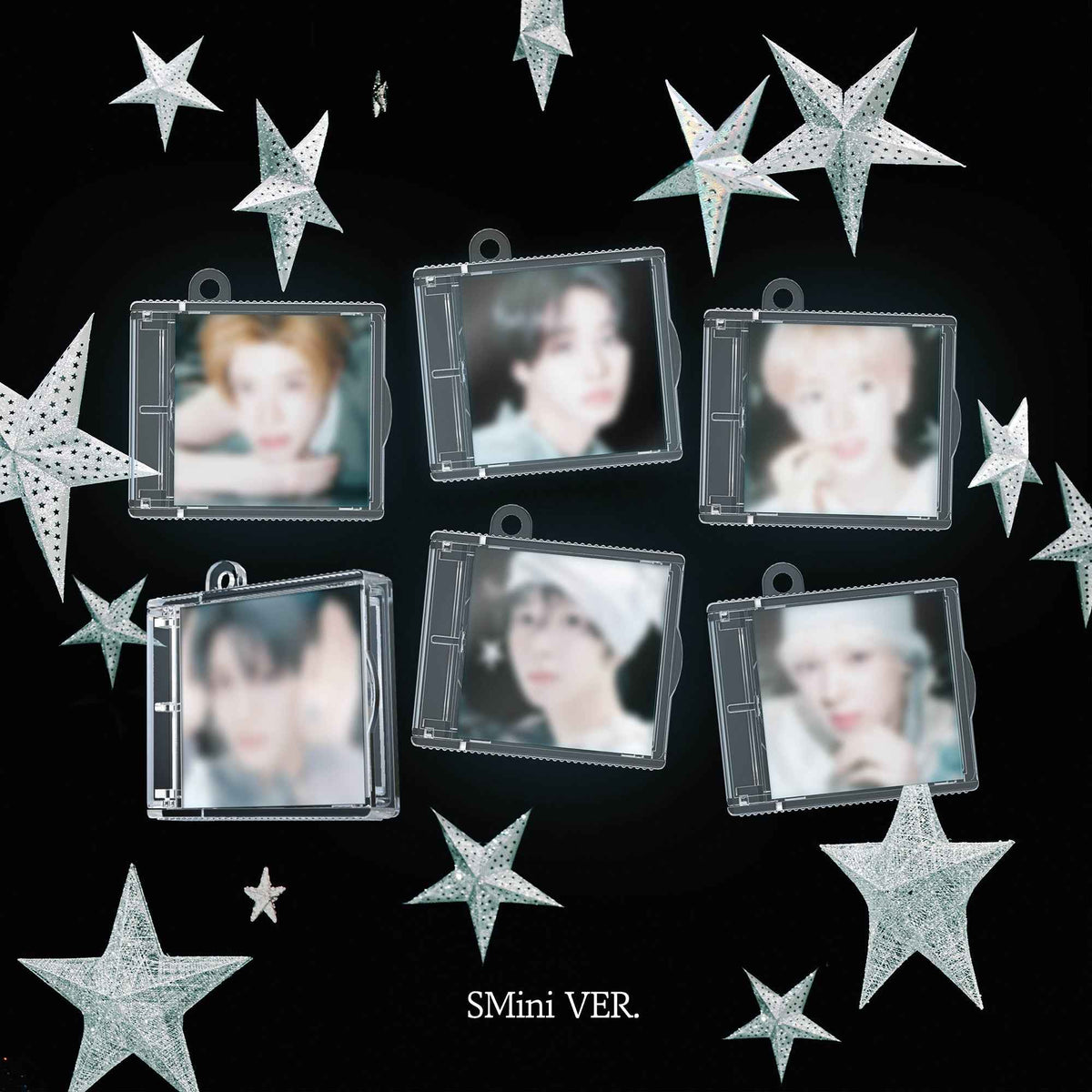 NCT WISH (엔시티위시) Ode to Love (1st Full Album / Random Cover) (SMini Ver.)