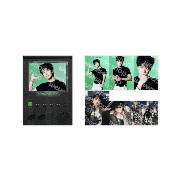 NCT127 - call127 photo set 1
