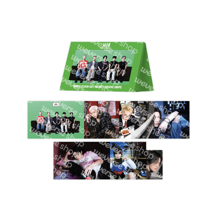 NCT127 - group photo set 1