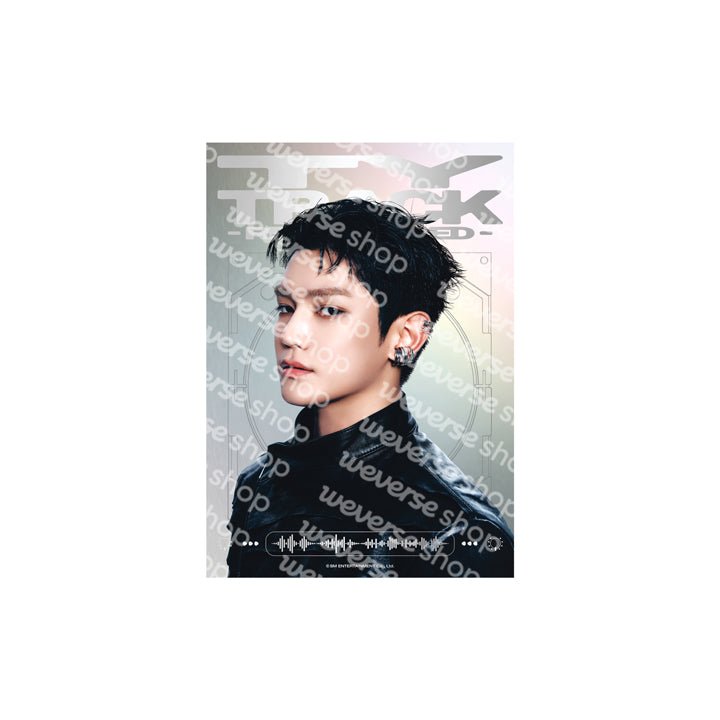 nct127 - hologram poster 1