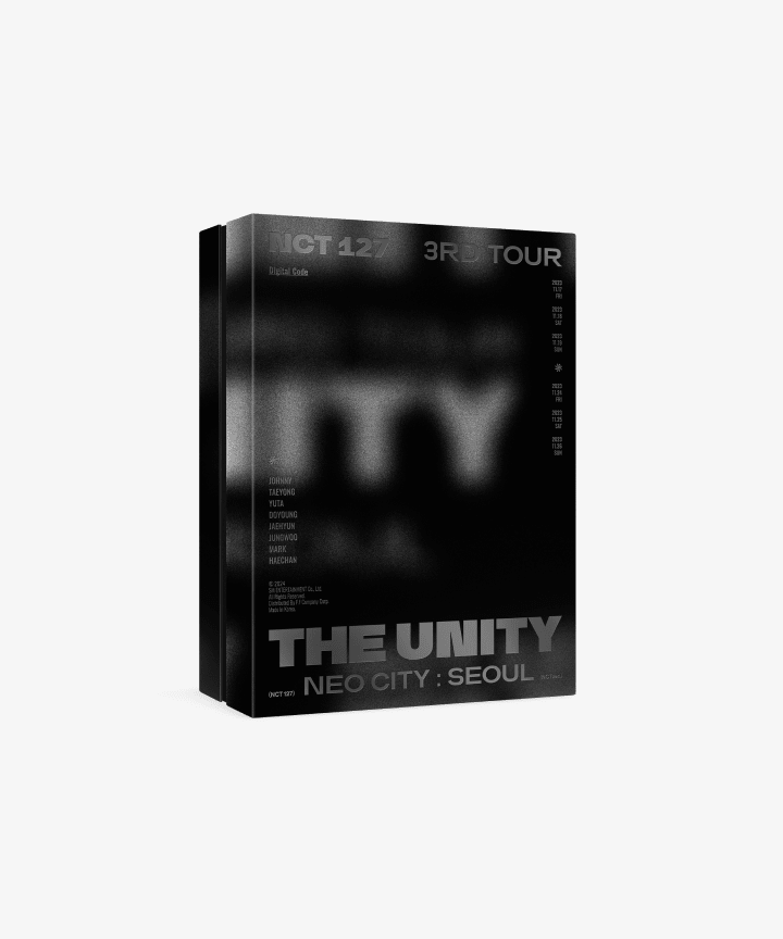 NCT127 - nct 127 3rd tour &